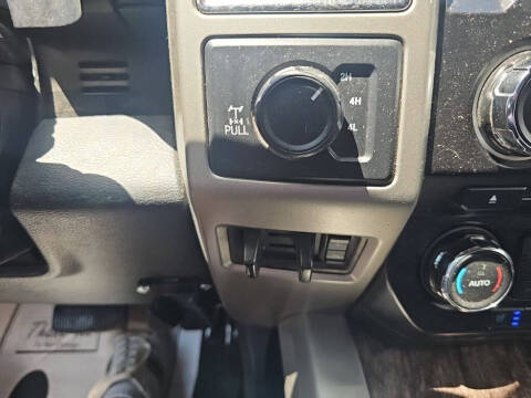 2017 Ford F-250 Super Duty