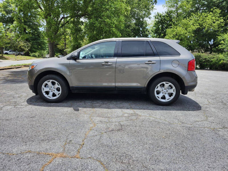 2013 Ford Edge SEL