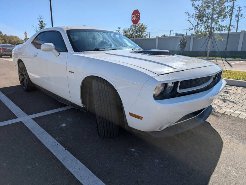 2014 Dodge Challenger R/T