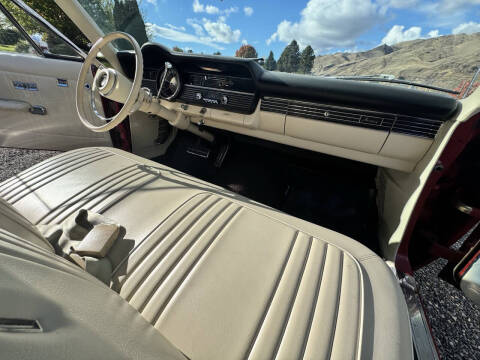 1967 Mercury Monterey