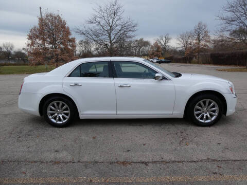 2011 Chrysler 300 C