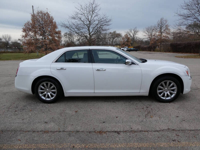 2011 Chrysler 300 C