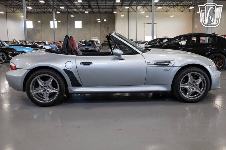 1998 BMW M