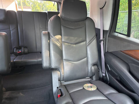 2017 Cadillac Escalade Premium Luxury