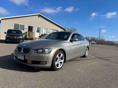 2008 BMW 3 Series for sale at Greenway Motors in Rockford MN