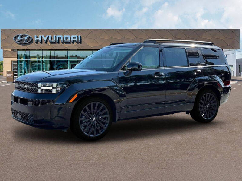 2025 Hyundai Santa Fe Calligraphy