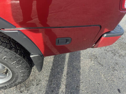 2015 Nissan Titan PRO-4X