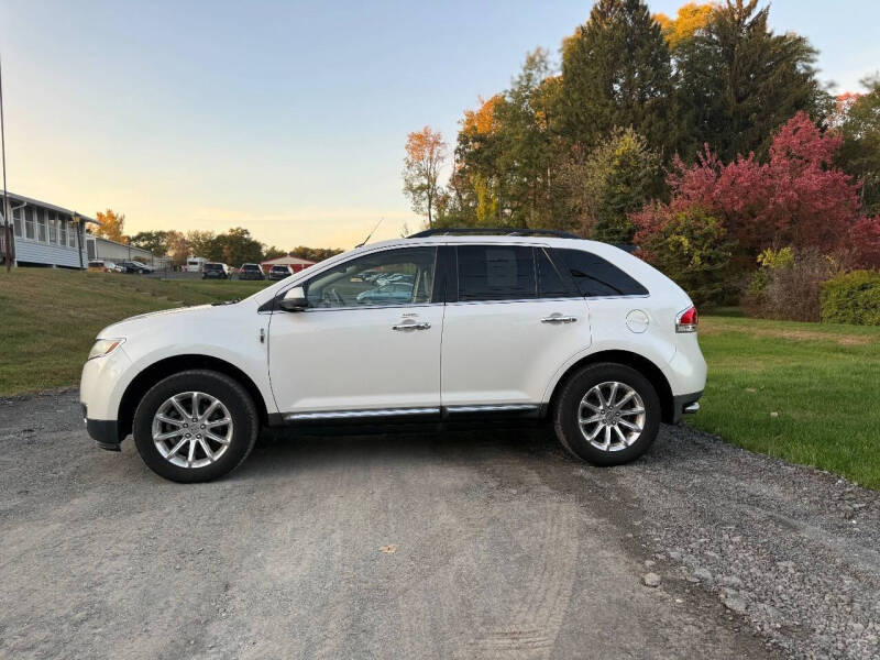 2011 Lincoln MKX