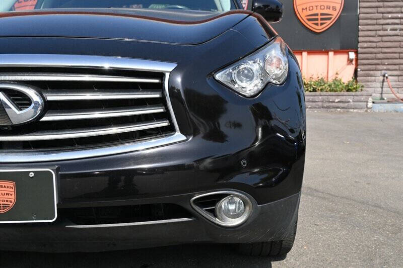 2013 Infiniti FX37