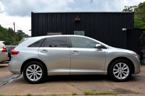 2015 Toyota Venza LE