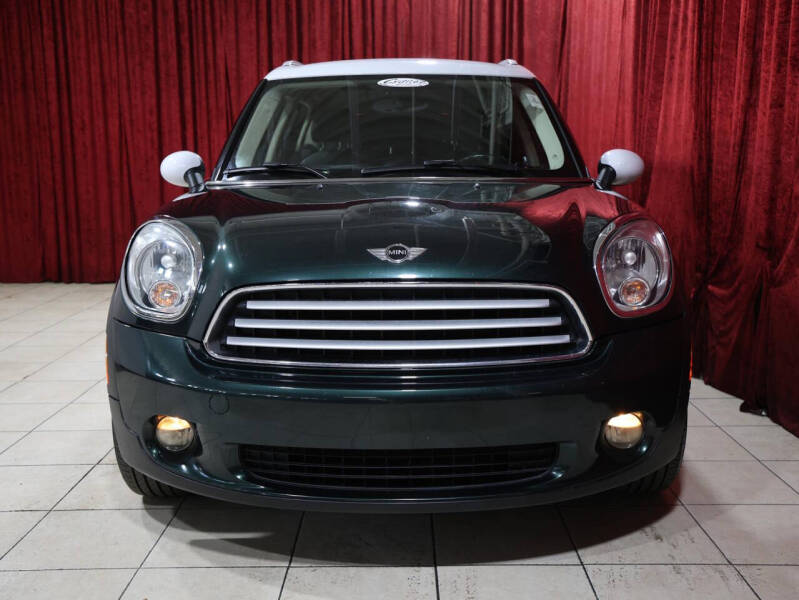 2012 MINI Cooper Countryman