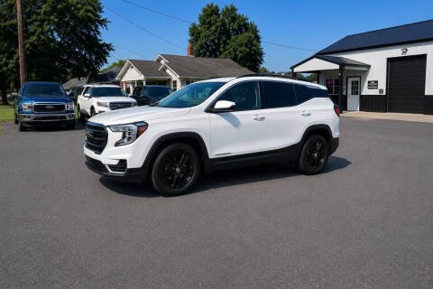 2022 GMC Terrain
