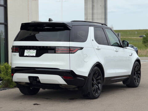 2024 Land Rover Discovery P360 Dynamic SE