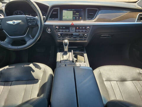 2015 Hyundai Genesis