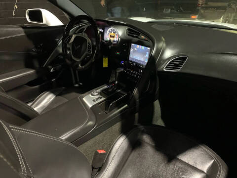 2014 Chevrolet Corvette Stingray Z51