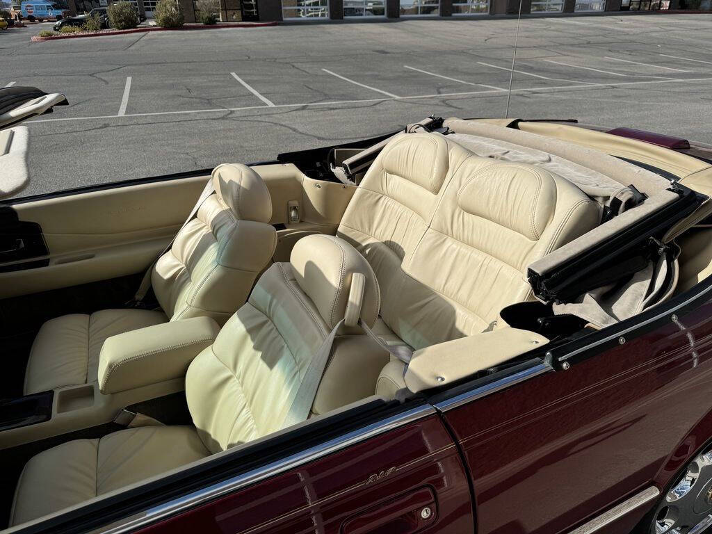1995 Cadillac Eldorado 9