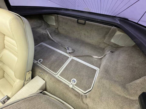 1980 Chevrolet Corvette