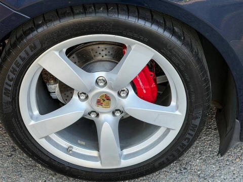 2007 Porsche Cayman S