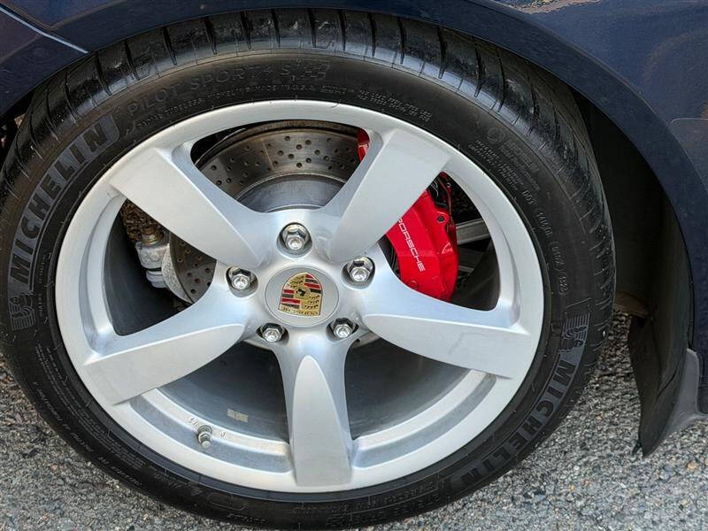 2007 Porsche Cayman S