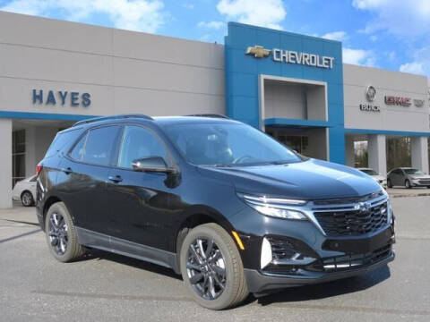 2023 Chevrolet Equinox for sale at HAYES CHEVROLET Buick GMC Cadillac Inc in Alto GA