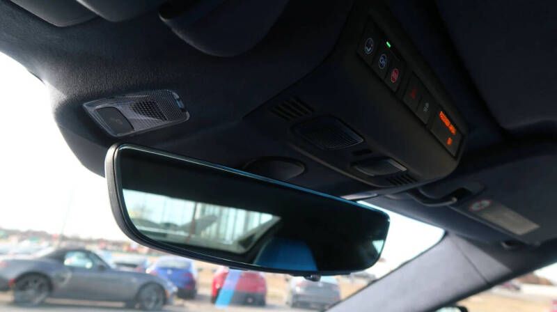 2021 Chevrolet Corvette Stingray