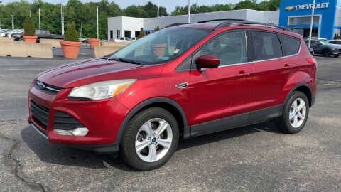 2014 Ford Escape SE