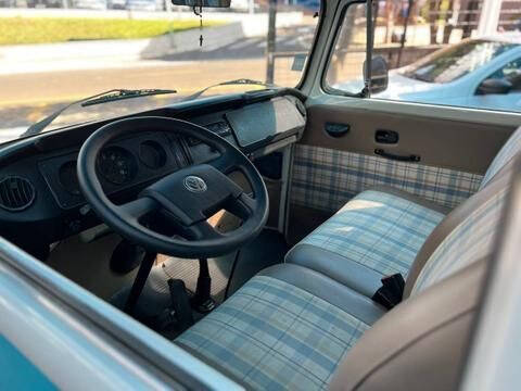 1993 Volkswagen Bus