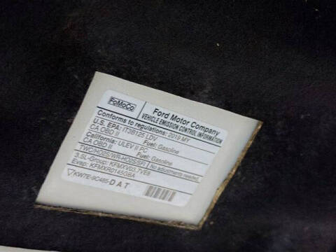 2019 Ford Taurus SEL