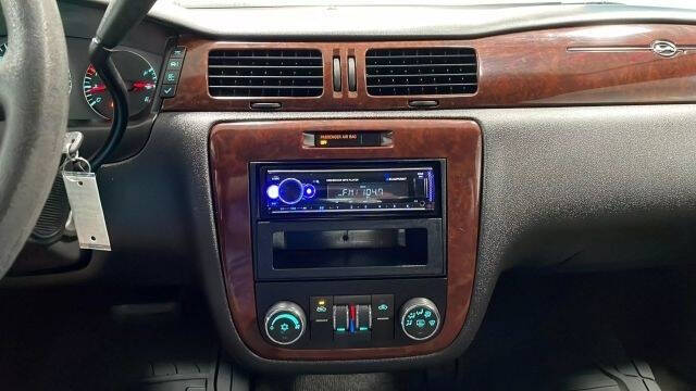 2008 Chevrolet Impala LT