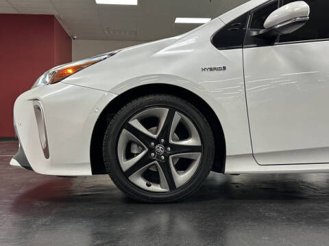 2022 Toyota Prius XLE