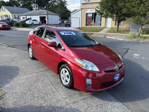 2010 Toyota Prius III