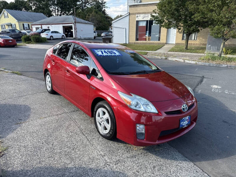 2010 Toyota Prius III
