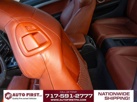 2011 Audi S5 4.2 quattro Premium Plus