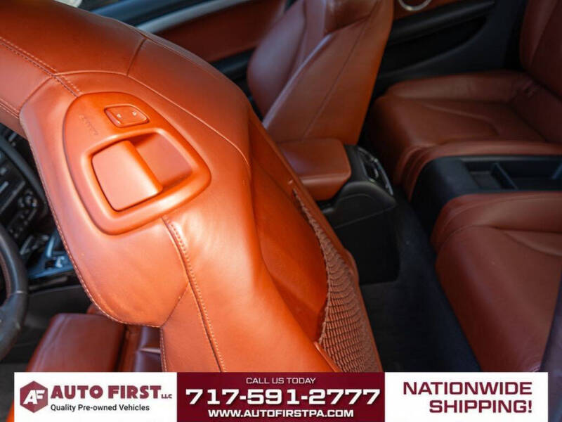 2011 Audi S5 4.2 quattro Premium Plus