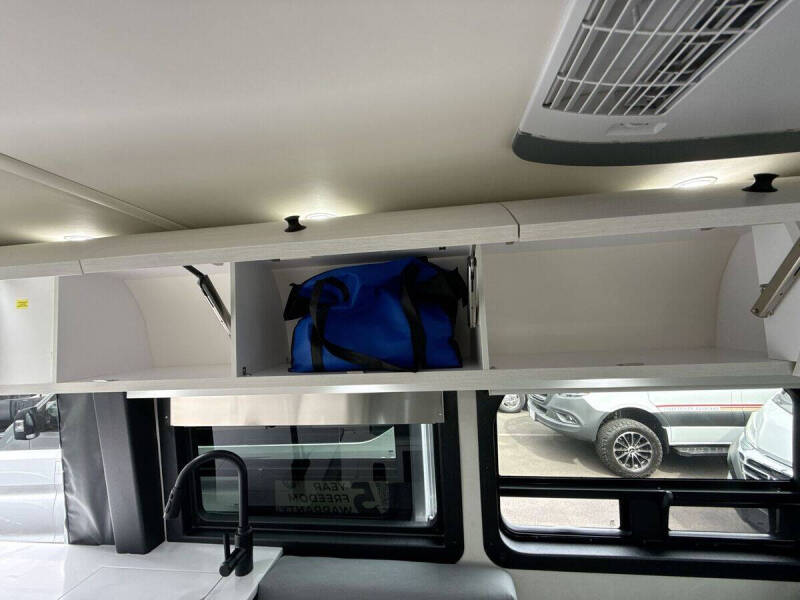 2026 RAM ProMaster