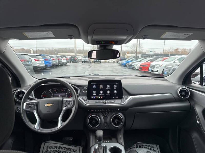 2023 Chevrolet Blazer LT