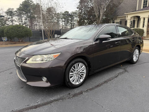 2013 Lexus ES 350
