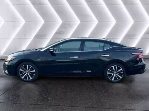 2023 Nissan Maxima 3.5 SV