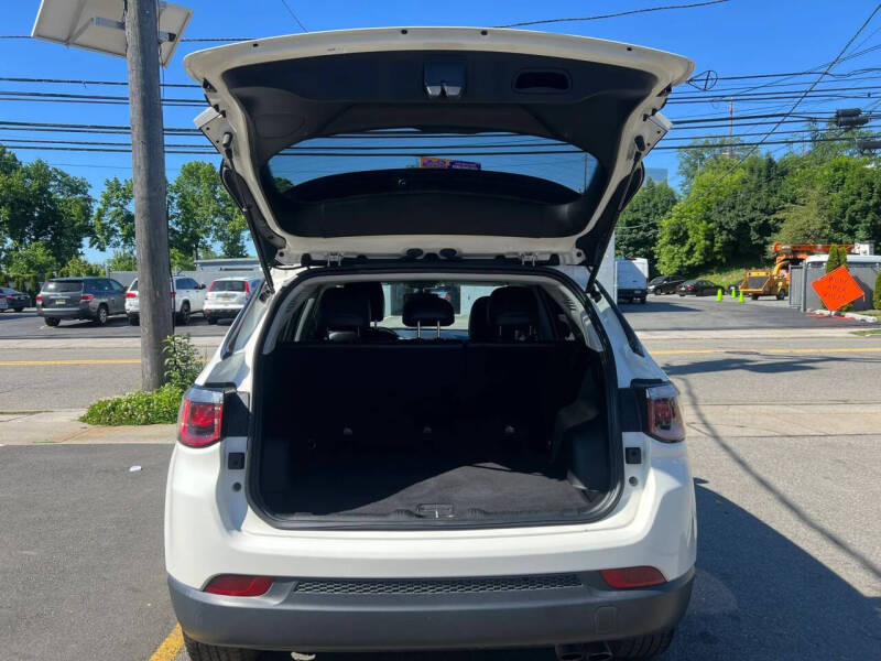 2019 Jeep Compass Altitude
