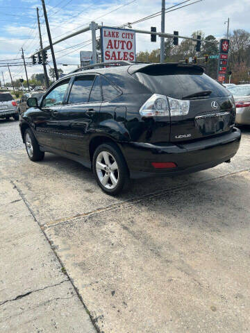 2004 Lexus RX 330 for sale at LAKE CITY AUTO SALES in Forest Park GA