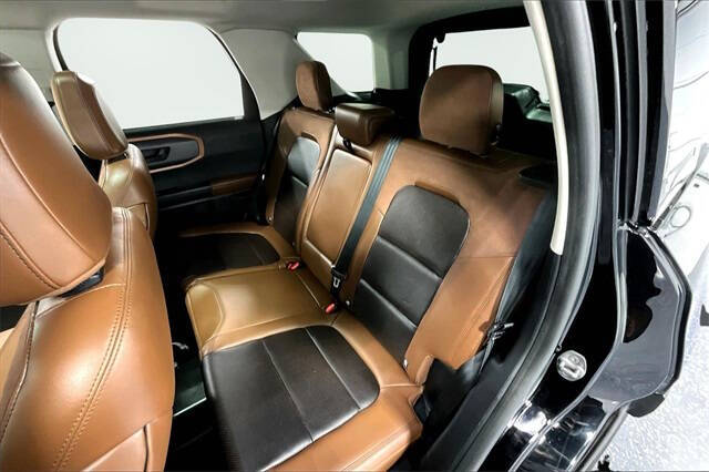 2021 Ford Bronco Sport Badlands