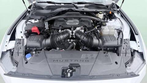 2024 Ford Mustang