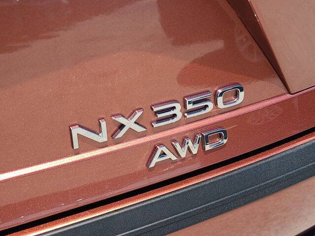 2026 Lexus NX 350