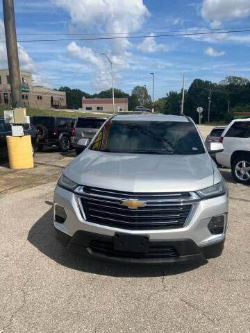 2022 Chevrolet Traverse for sale at Greg's Auto Sales in Poplar Bluff MO