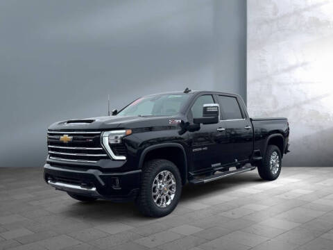 2024 Chevrolet Silverado 2500HD