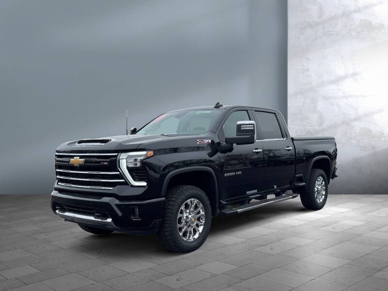2024 Chevrolet Silverado 2500HD