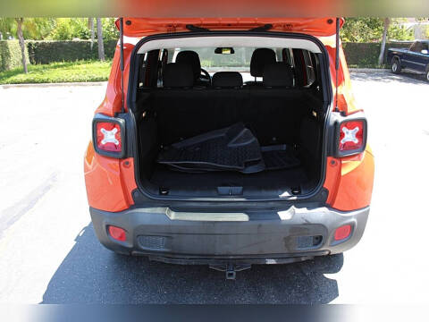 2015 Jeep Renegade Latitude