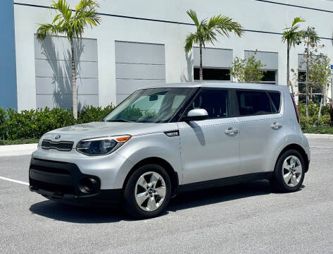 2018 Kia Soul for sale at Tow Flat Cars in Lake Park FL