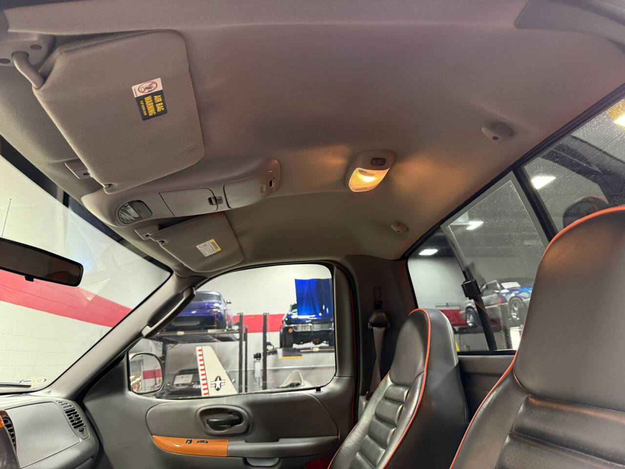 2003 Ford F-150 88
