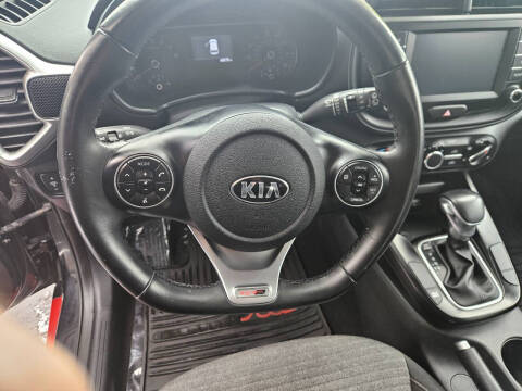 2020 Kia Soul GT-Line
